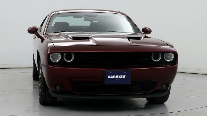 2022 Dodge Challenger SXT 5