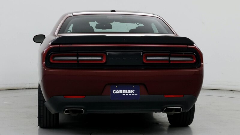 2022 Dodge Challenger SXT 6