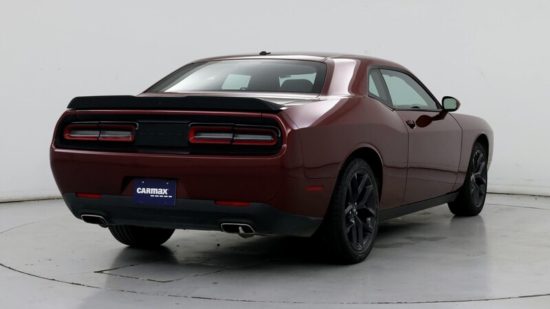 2022 Dodge Challenger SXT 8