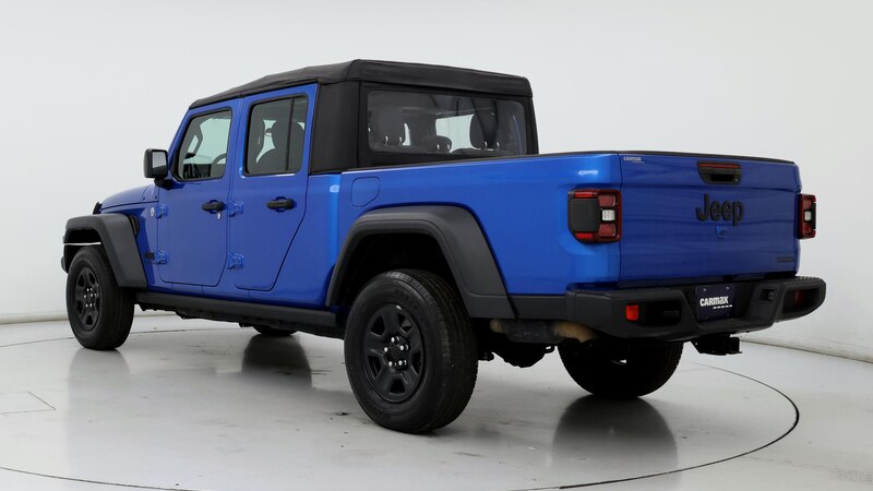 2020 Jeep Gladiator Sport 2