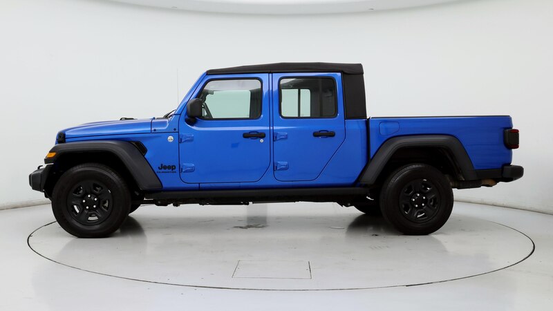 2020 Jeep Gladiator Sport 3