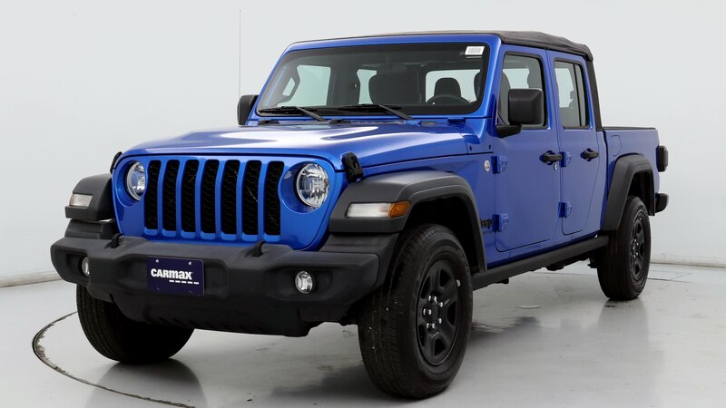 2020 Jeep Gladiator Sport 4