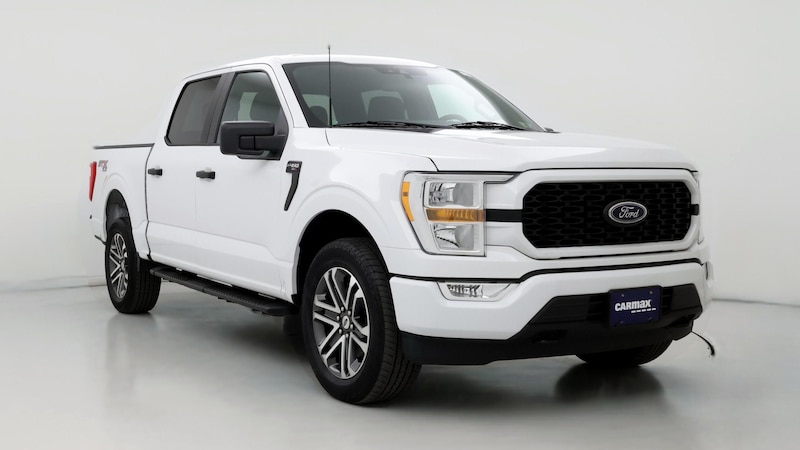 2021 Ford F-150 XL Hero Image