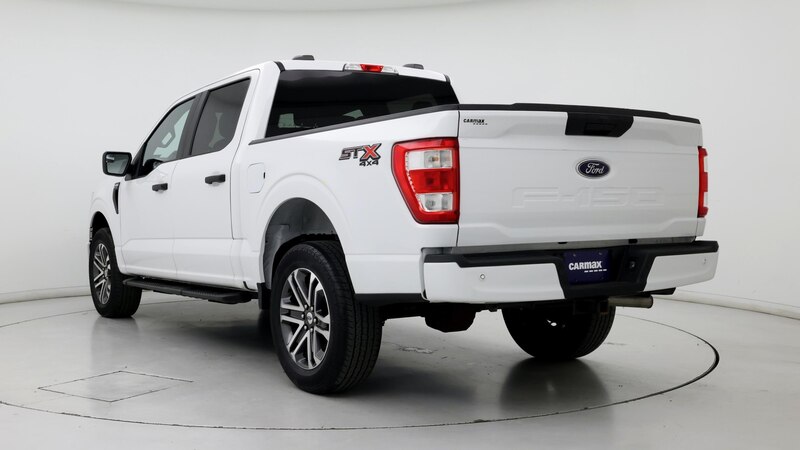 2021 Ford F-150 XL 2