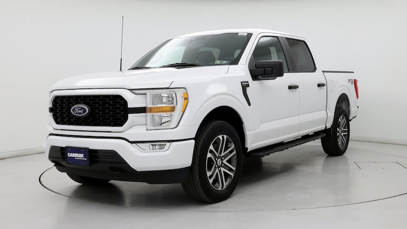 2021 Ford F-150 XL 4