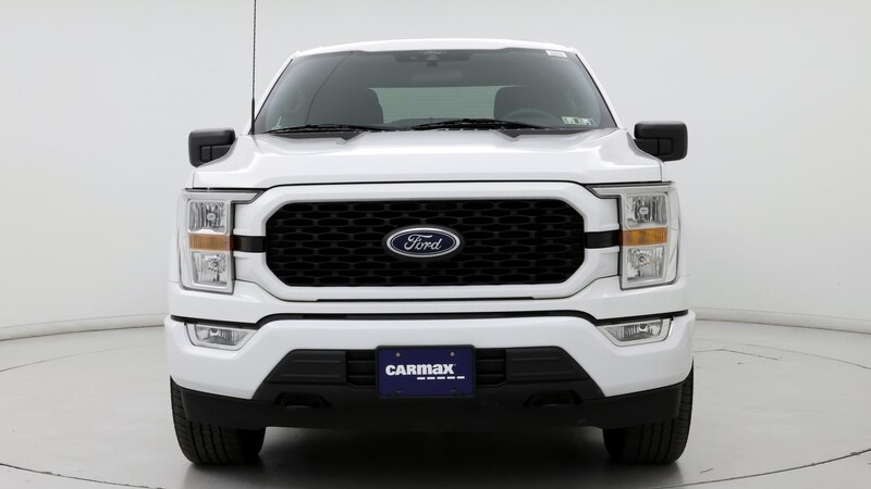 2021 Ford F-150 XL 5