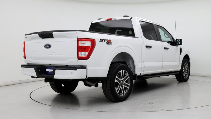 2021 Ford F-150 XL 8