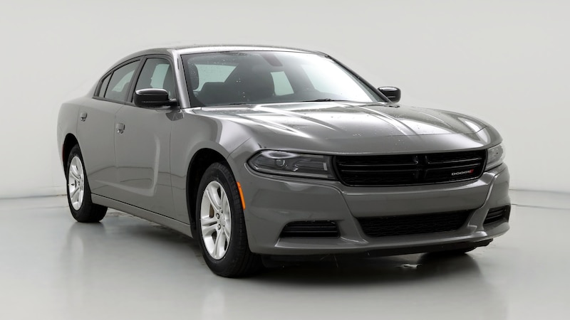 2023 Dodge Charger SXT Hero Image