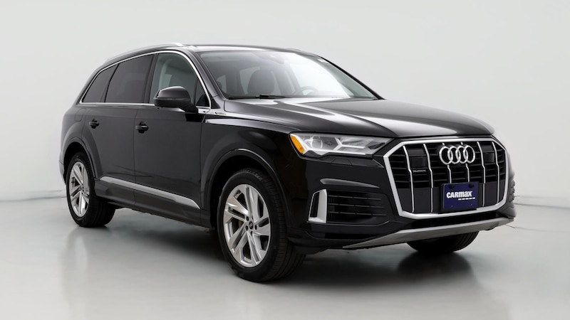 2023 Audi Q7 Premium Plus Hero Image