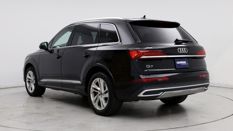 2023 Audi Q7 Premium Plus 2