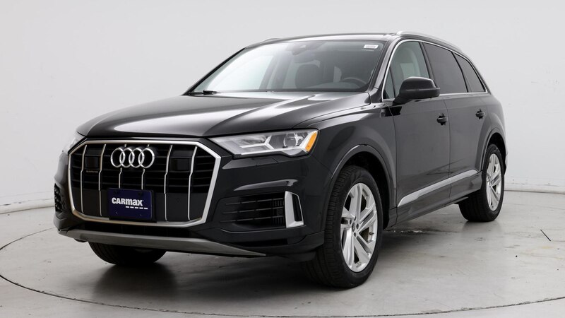 2023 Audi Q7 Premium Plus 4