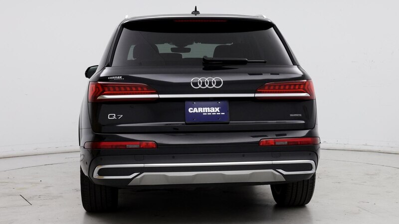 2023 Audi Q7 Premium Plus 6