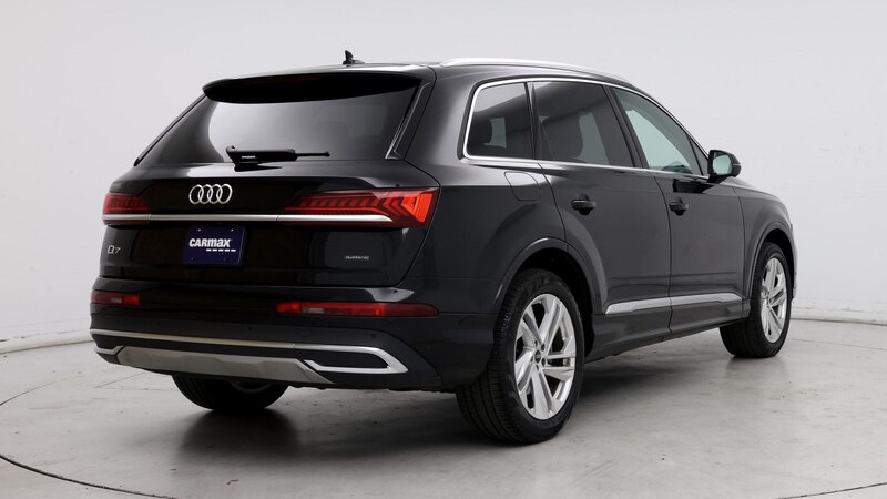 2023 Audi Q7 Premium Plus 8