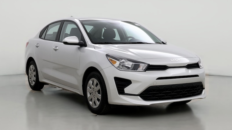 2023 Kia Rio S Hero Image