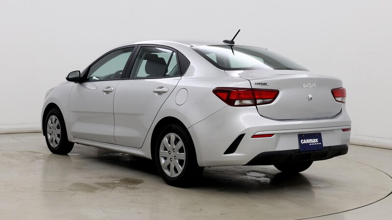 2023 Kia Rio S 2