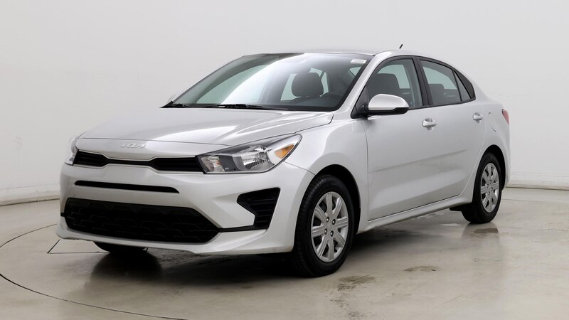 2023 Kia Rio S 4