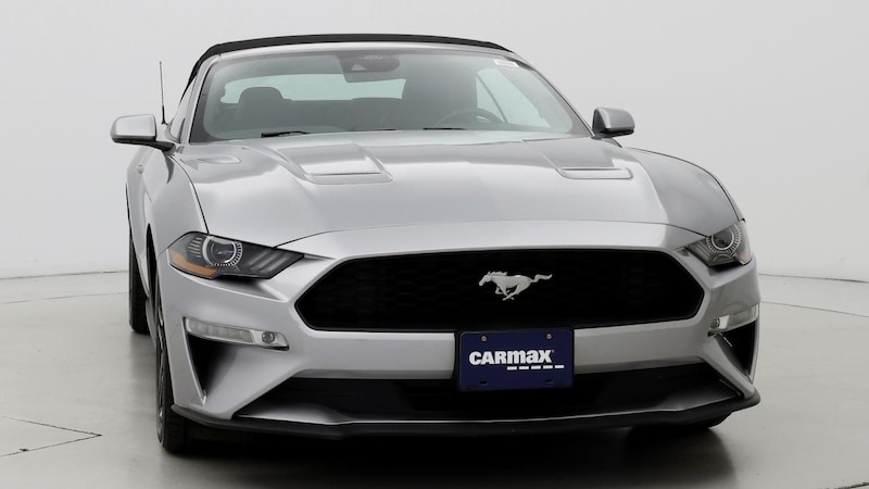 2021 Ford Mustang  5