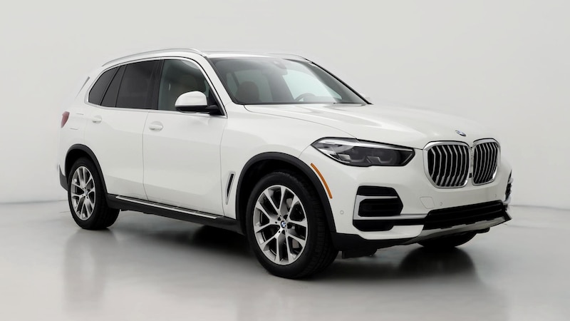 2023 BMW X5 sDrive40i Hero Image