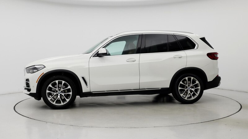 2023 BMW X5 sDrive40i 3