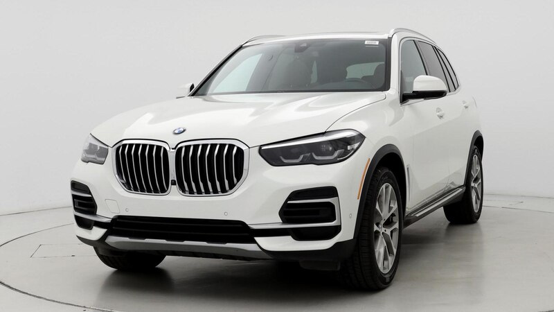 2023 BMW X5 sDrive40i 4