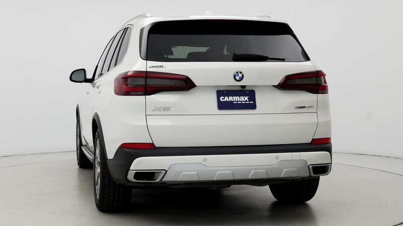 2023 BMW X5 sDrive40i 6