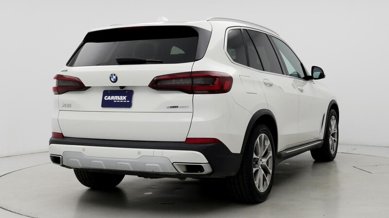 2023 BMW X5 sDrive40i 8