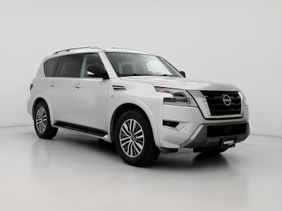 2021 Nissan Armada SL -
                Tolleson, AZ