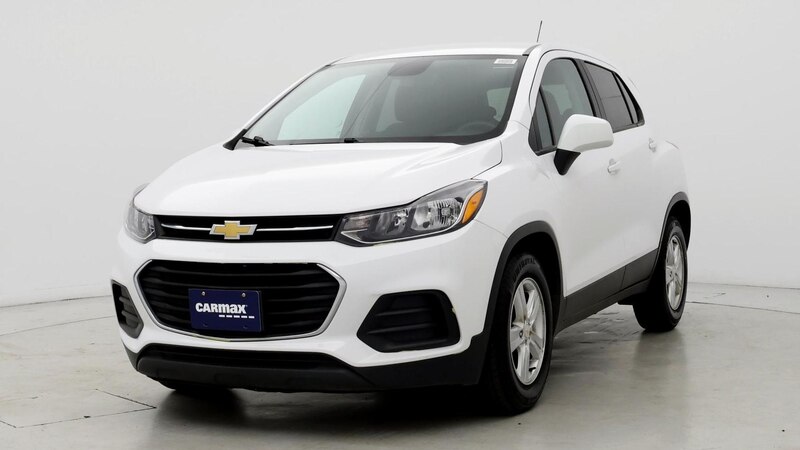 2020 Chevrolet Trax LS 4