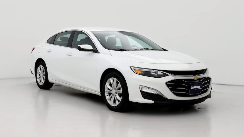 2022 Chevrolet Malibu LT Hero Image