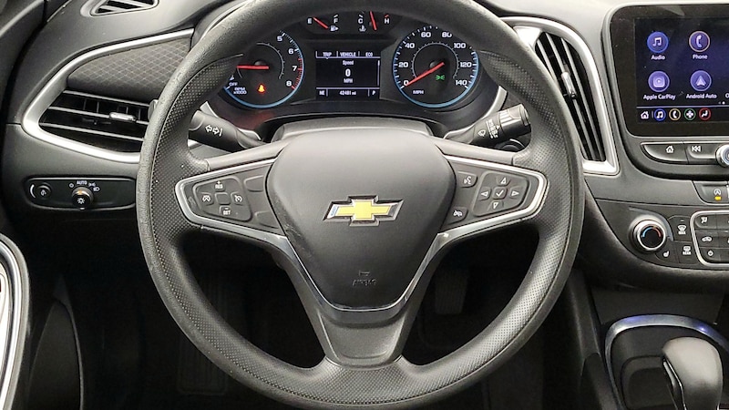 2022 Chevrolet Malibu LT 10