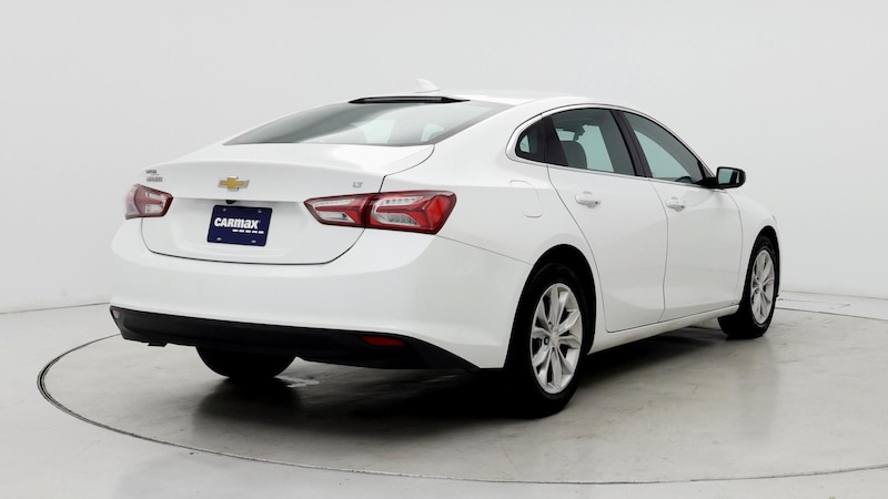 2022 Chevrolet Malibu LT 8