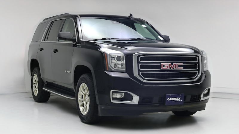 2020 GMC Yukon SLT Hero Image