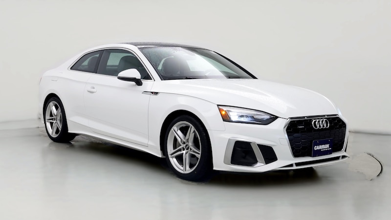 2022 Audi A5 Premium Hero Image