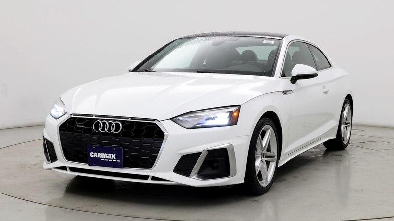 2022 Audi A5 Premium 4