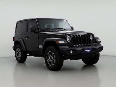 2020 Jeep Wrangler Sport -
                Spokane, WA