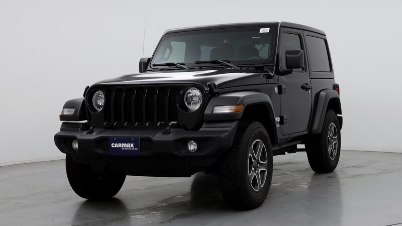 2020 Jeep Wrangler Sport 4