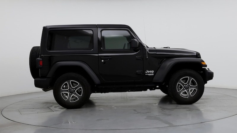 2020 Jeep Wrangler Sport 7