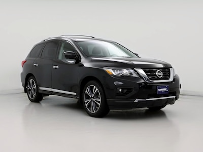 2019 Nissan Pathfinder Platinum -
                Dulles, VA