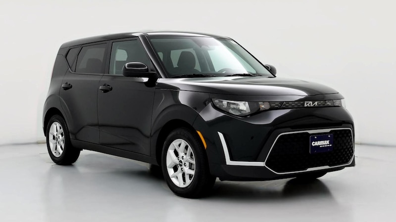 2023 Kia Soul S Hero Image