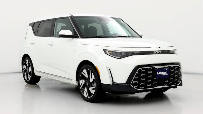 2023 Kia Soul GT-Line Hero Image