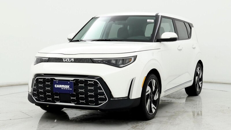 2023 Kia Soul GT-Line 4