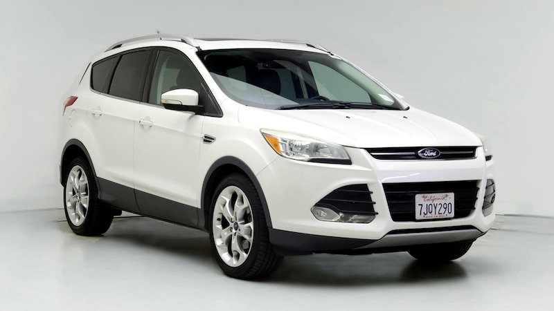 2014 Ford Escape Titanium Hero Image