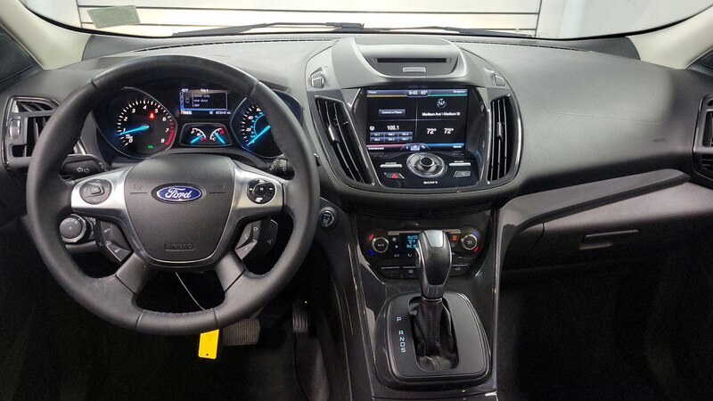 2014 Ford Escape Titanium 9