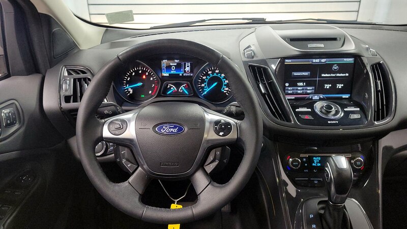 2014 Ford Escape Titanium 10