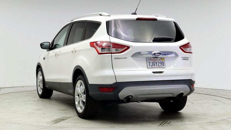 2014 Ford Escape Titanium 2