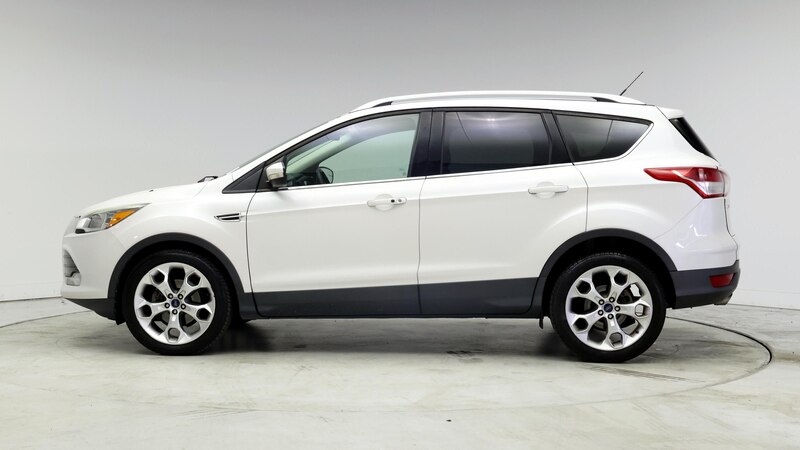 2014 Ford Escape Titanium 3