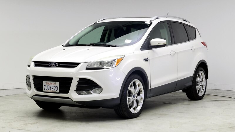 2014 Ford Escape Titanium 4