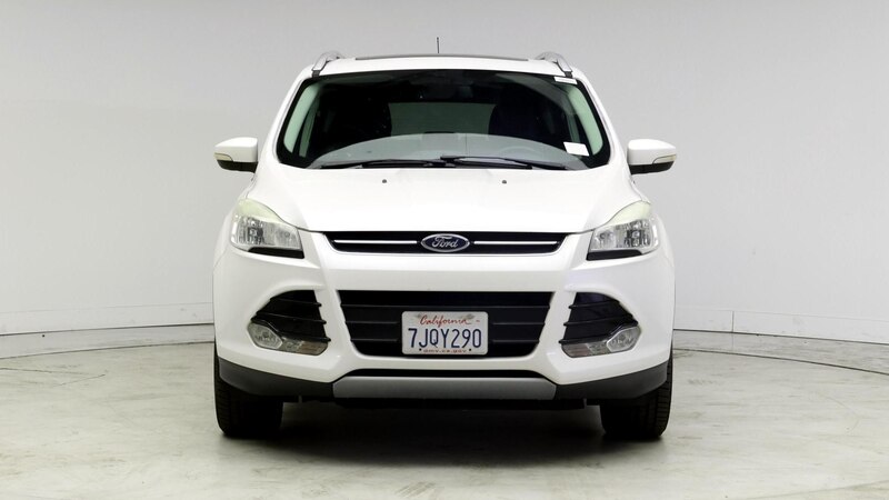 2014 Ford Escape Titanium 5