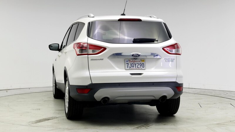 2014 Ford Escape Titanium 6