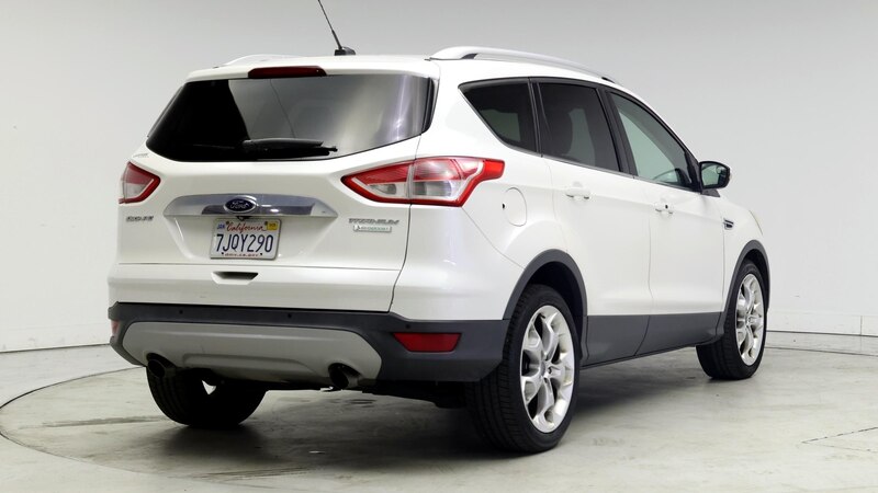 2014 Ford Escape Titanium 8